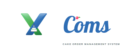 xcoms — order management for bakeries